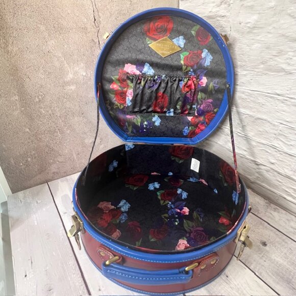 SPECIAL EDITION - Rare SteamLine SJ Hatbox - Picture 13 of 15